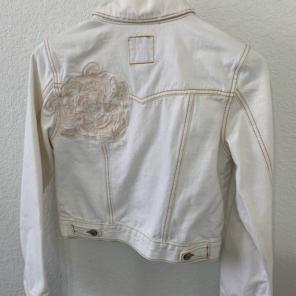 Vintage old navy denim jacket - Picture 5 of 5